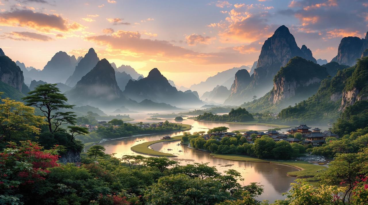 王子影院精选：中国国家地理——绝色中国