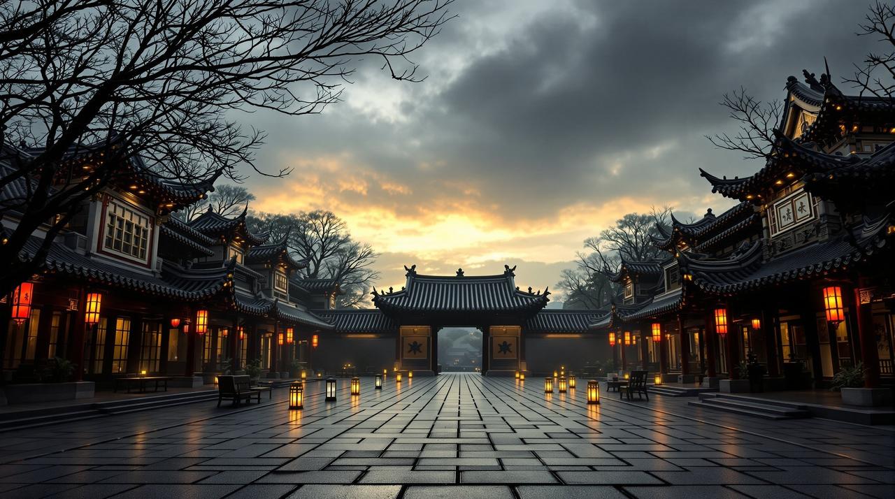 王子影院推荐：长安三万里——千年古都的唯美画卷