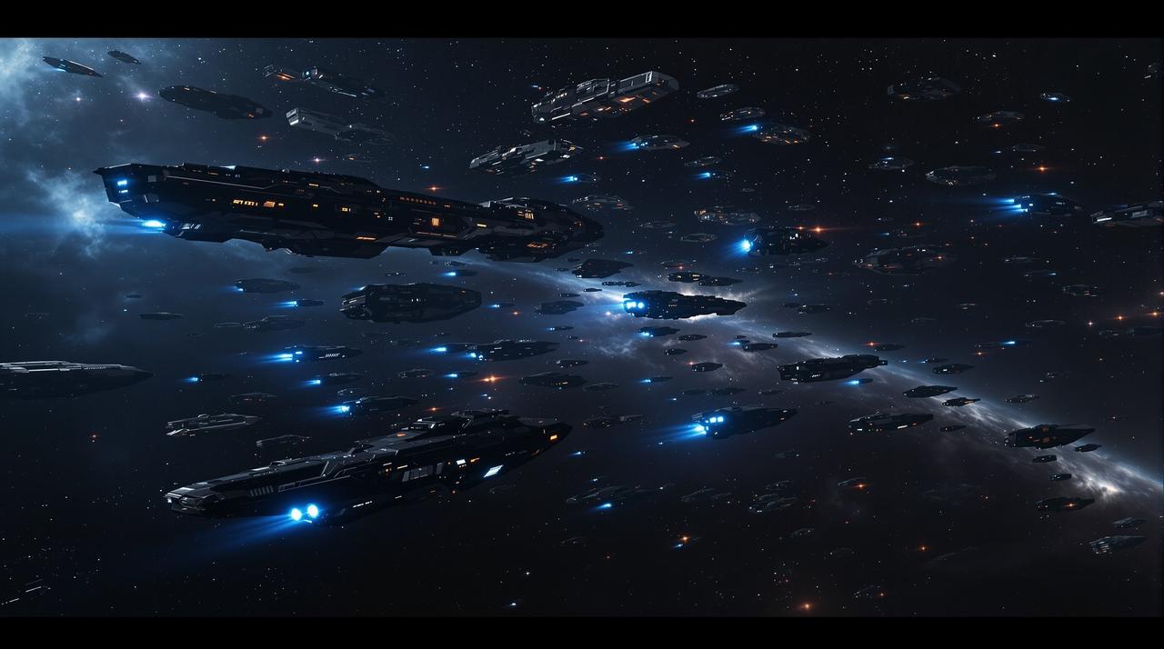 王子影院独家呈现：星际穿越深度解析——探索宇宙的终极奥秘